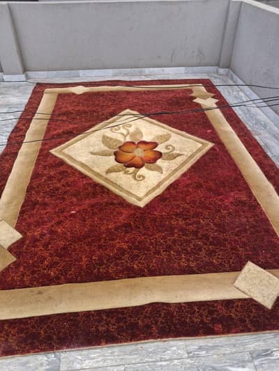 King Size Imported Turkish Carpet