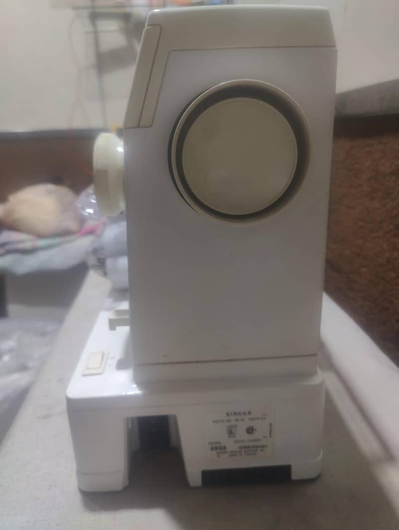 singer sewing machine 1