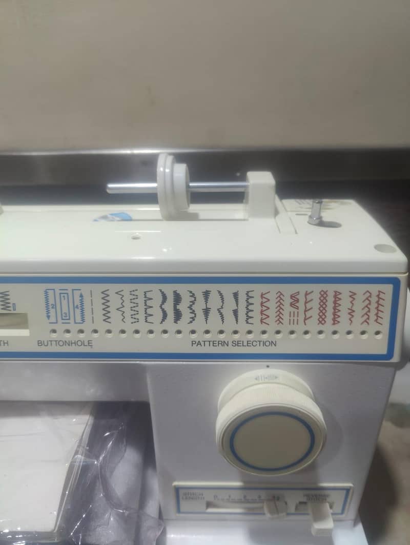 singer sewing machine 4