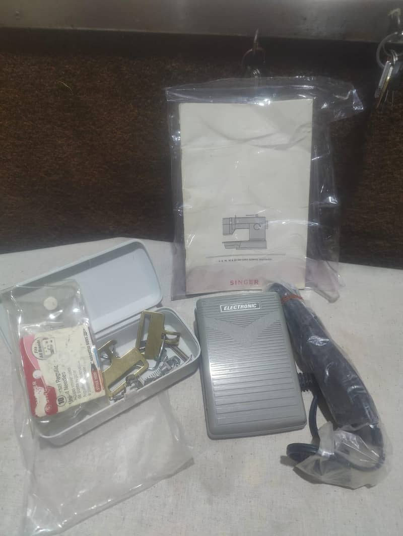 singer sewing machine 6