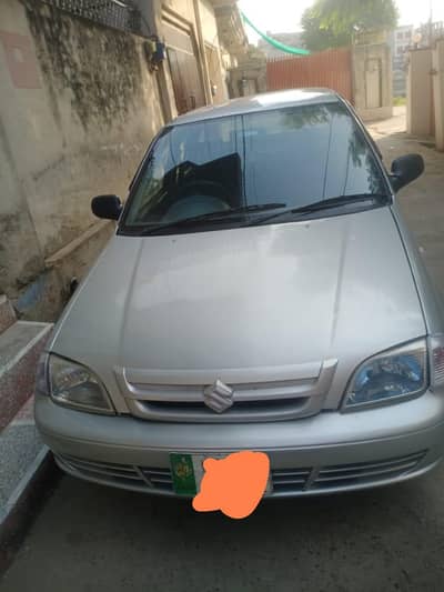 Cultus 2008 model VXR  03355584470