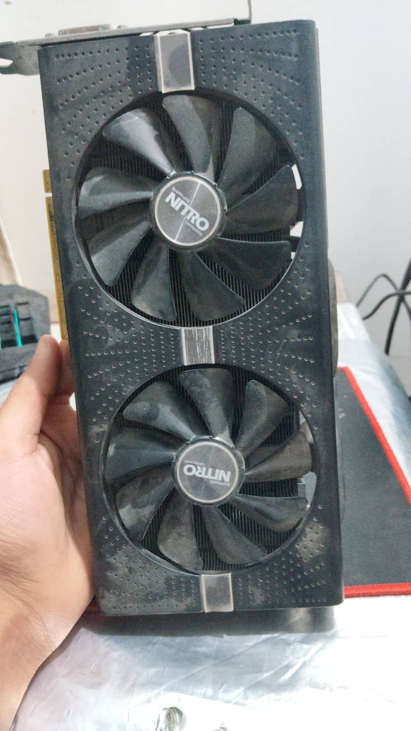 rx 580 0