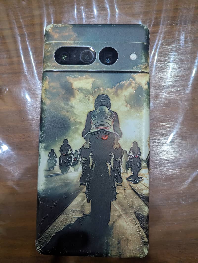 Google Pixel 7 Pro 0