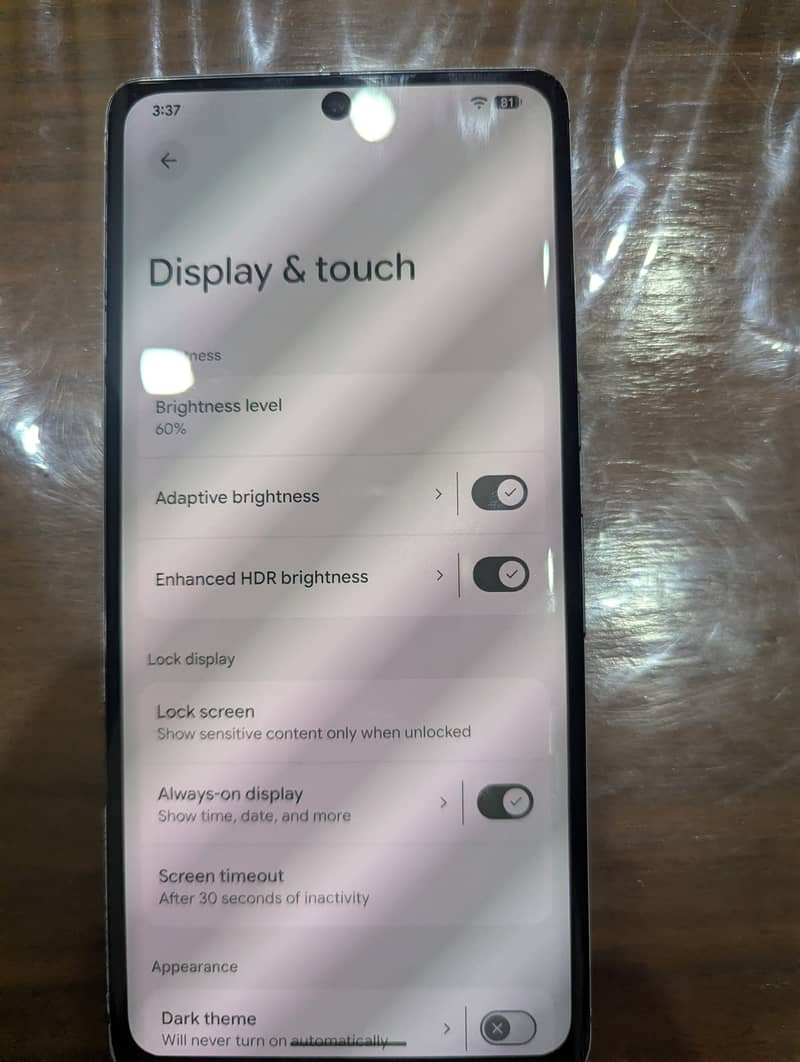 Google Pixel 7 Pro 1