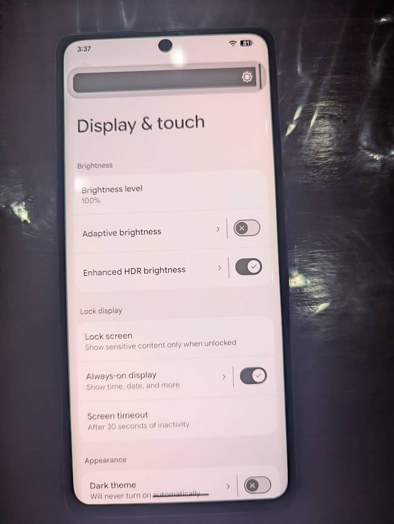 Google Pixel 7 Pro 2