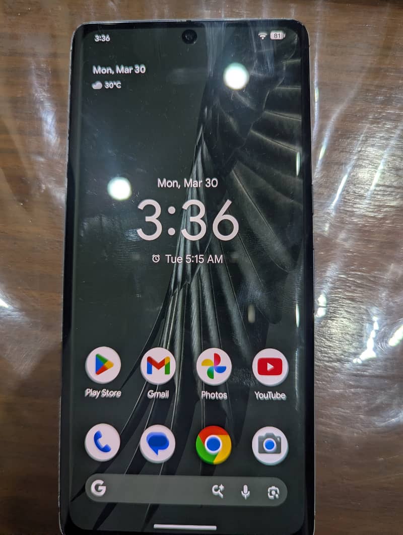 Google Pixel 7 Pro 3