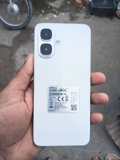 Infinix smart 10