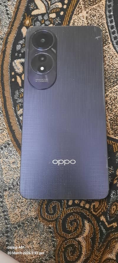 Oppo A60 8+8 256