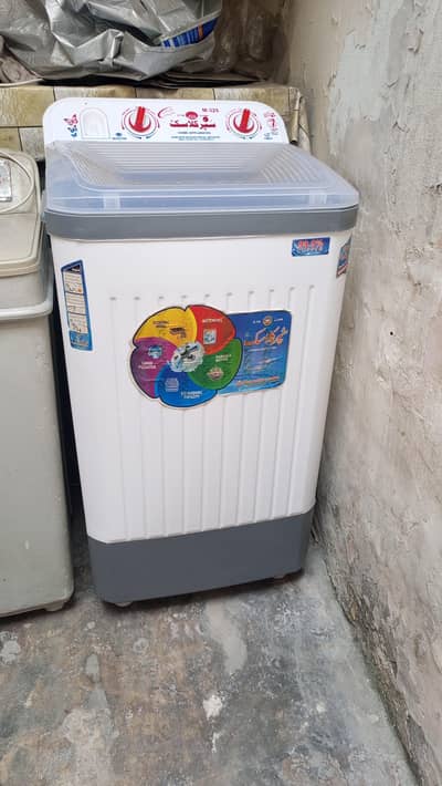 super classic washing machine