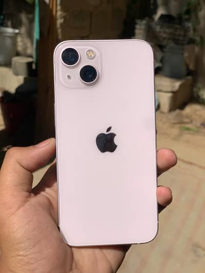 phone 13 /128 gb /LLA modle /Pta Approved