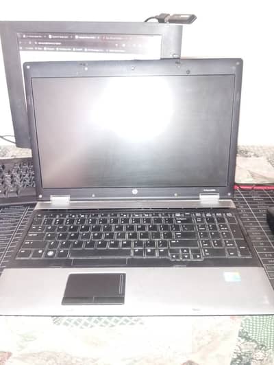 Hp Probook 6550b laptop i5