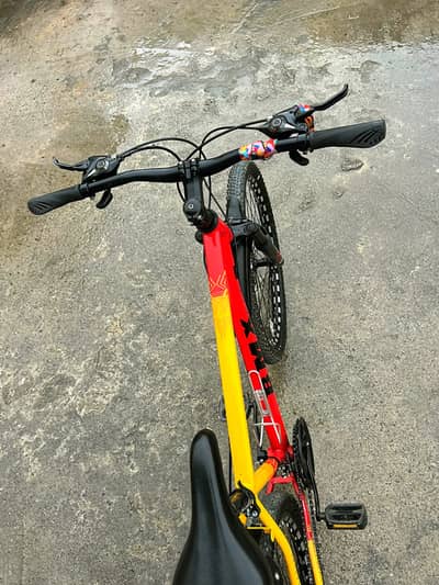 BMX bike 26size