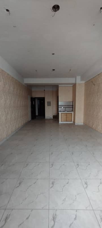 550 Sqft Office For Rent Al Hafeez Executive Tower