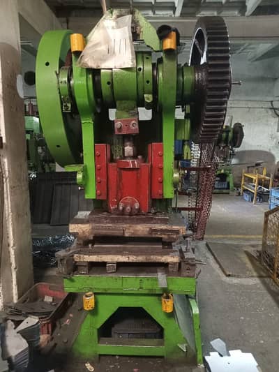 Power Press Machine |