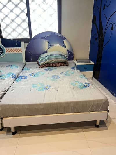 Bed set for kids