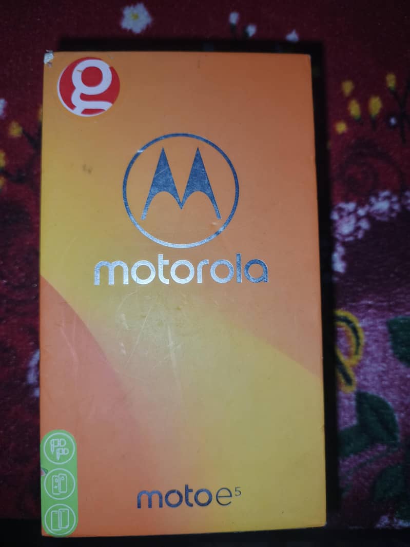moto e5 3