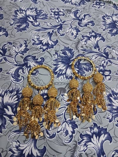 golden bangles
