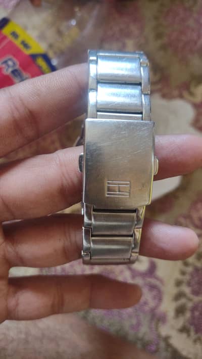 tag heuer & tommy hilfiger