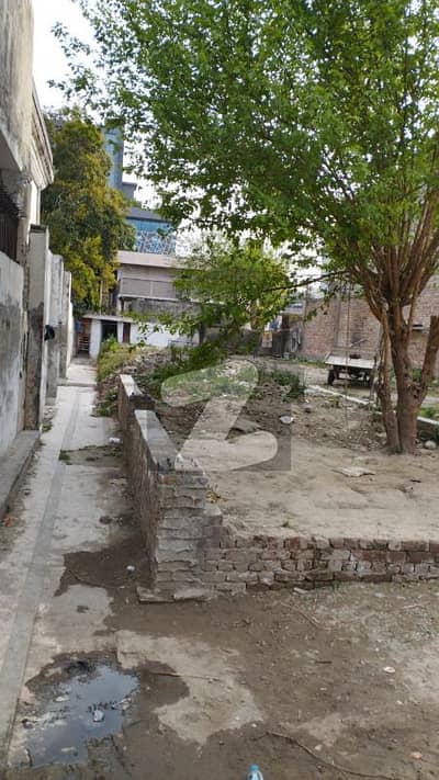 1 Kanal Plot Gulberg 3 Lahore