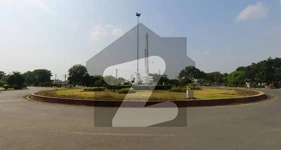 1 Kanal Plot (47.5x89.5) | Possession | Near Park, Mosque & School | Ready to Build