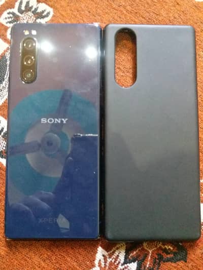 Sony Xperia 5 non pta