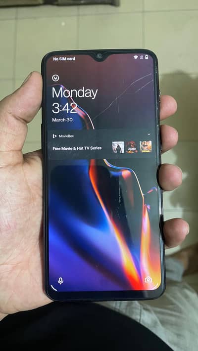 ONEPLUS 6T Non Pta