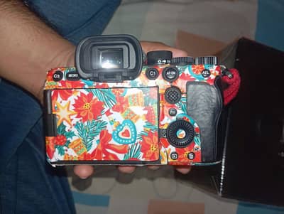 Sony a7iv and sigma 35mm