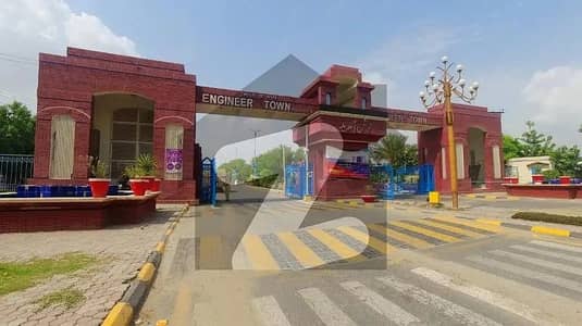 1 Kanal Ready Plot | Possession | Near Park, Mosque & School | Best Investment