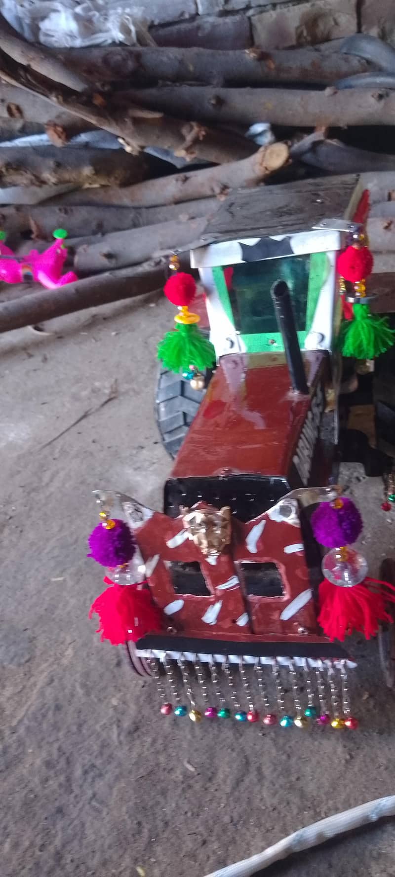 Remote Tractor + trala 2