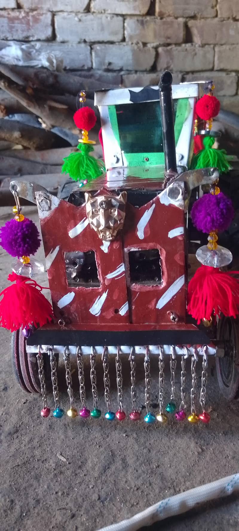 Remote Tractor + trala 5