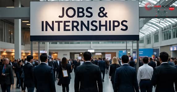 JOBS & INTERNSHIPS in Pakistan Saudia UAE