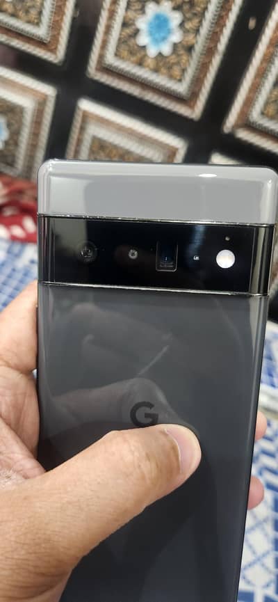 Google Pixel 6 Pro Pta 12 GB Ram