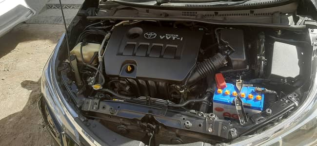 Toyota Corolla Altis 2021