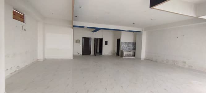 2,500 Sqft Office Space | Al Hafeez Executive | Gulberg , Lahore