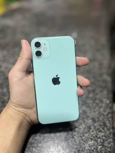 iPhone 11 Non Pta with Box