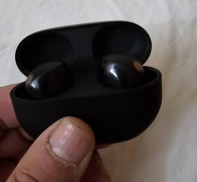 Sony Earbuds-WF-1000XM5 -  Wireless -Earbuds - ANC - Box [Original]