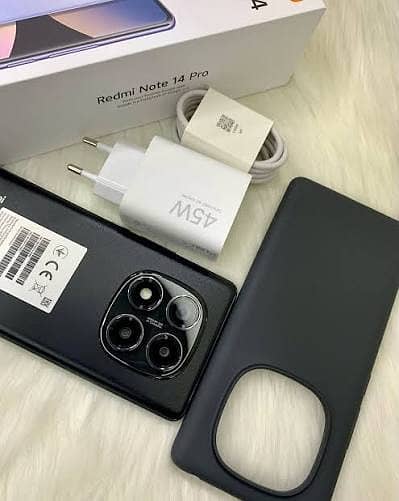 Redmi note 14 pro