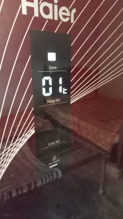 Haier refrigerator for sale