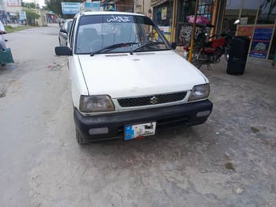 Mehran Vx 2004