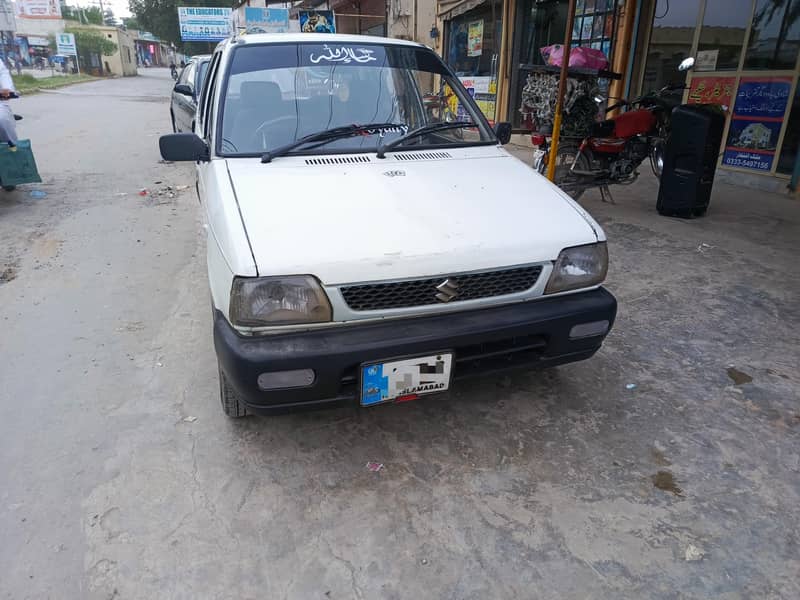 Mehran Vx 2004 0