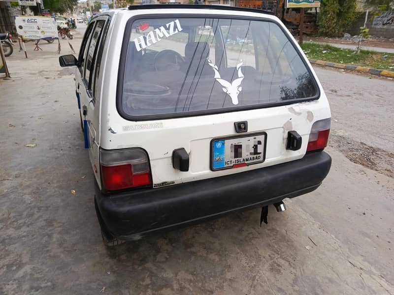 Mehran Vx 2004 1