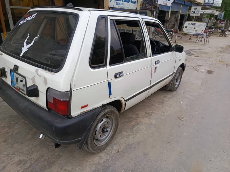 Mehran Vx 2004 2