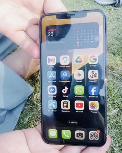 Xs max non pta