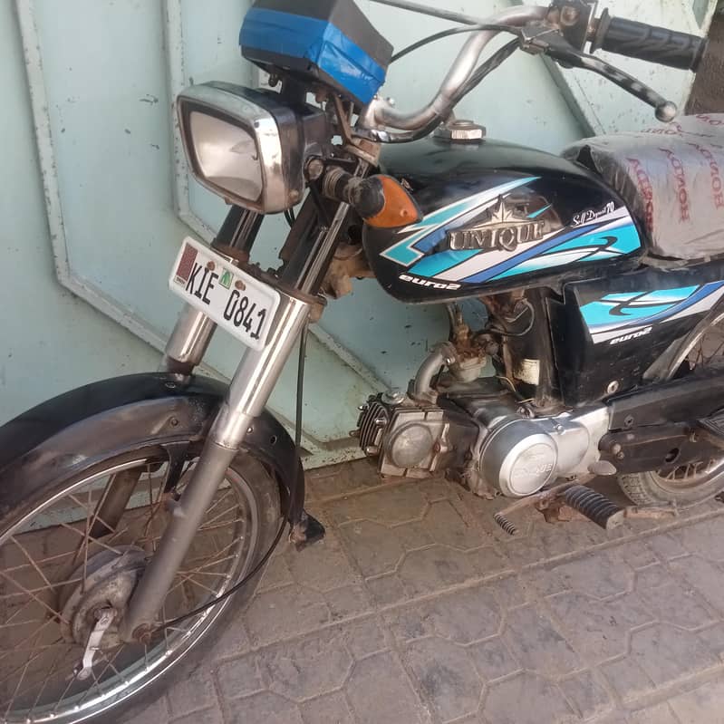 بائک کورنگی ناصر جمپ 0