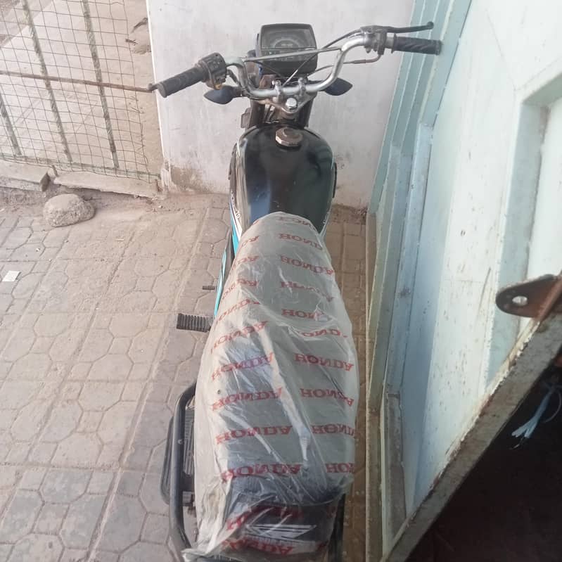 بائک کورنگی ناصر جمپ 1