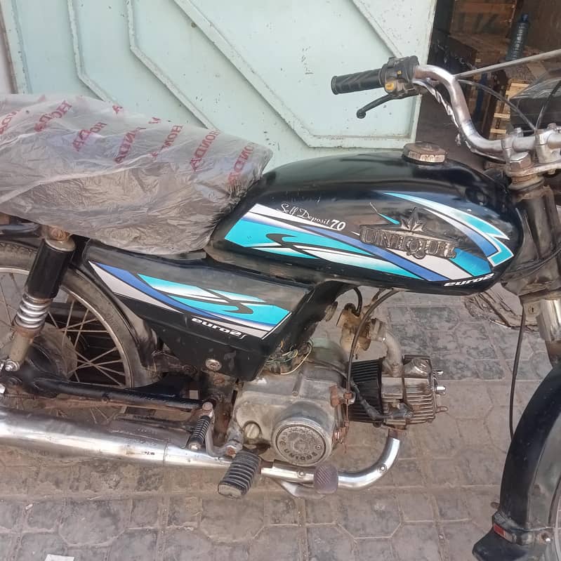 بائک کورنگی ناصر جمپ 3