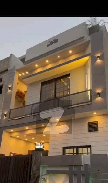 Brand New 3 Marla Double Storey House For Rent Al Kabir Town Phase 2 Lahore