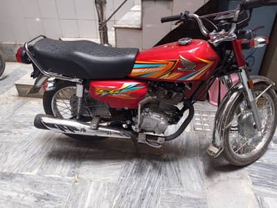 Honda 125 2026 model