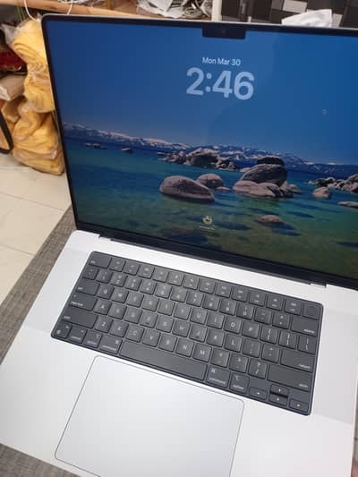 MACBOOK PRO M2 2023 16 INCH 32GB 1TB 12 CPU 19 GPU 33 CC 99 HLT