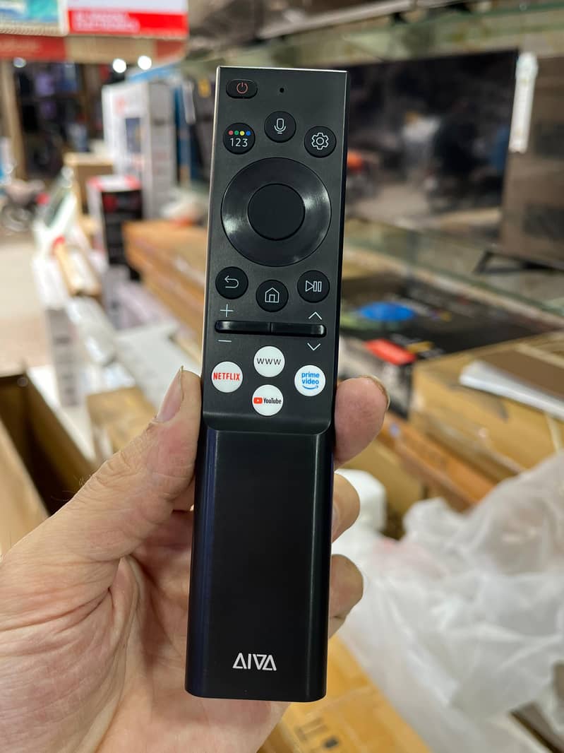 BIG DISPLAY 55 INCH ANDROID LED TV 2